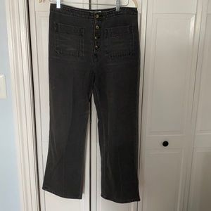 Reformation Eloise wide leg jeans